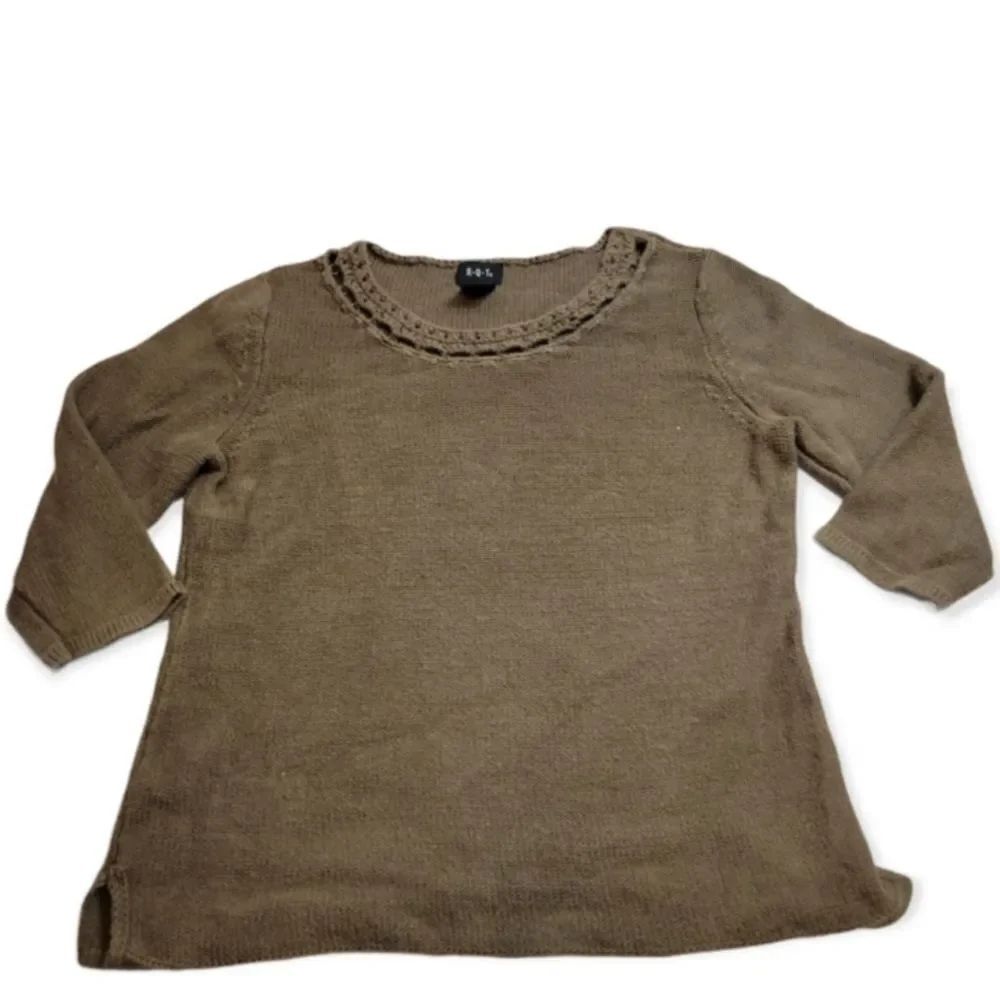R.Q.T. Sweater L